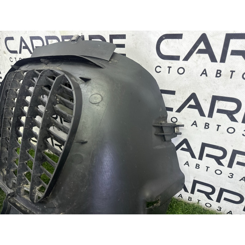 Подкрылок (кузов и элементы) Volkswagen Touareg NF 2012 3.0 Hybrid CGFA 7P6805912D9B9