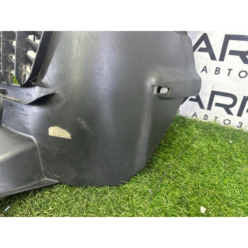 Подкрылок (кузов и элементы) Volkswagen Touareg NF 2012 3.0 Hybrid CGFA 7P6805912D9B9