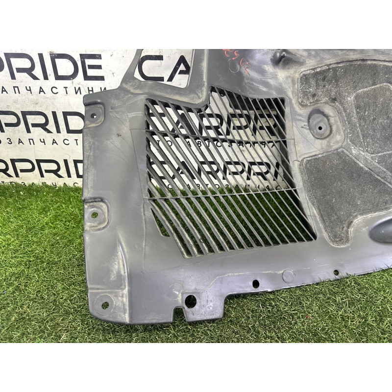 Подкрылок (кузов и элементы) BMW X5 F15 2015 4.4 51717290854