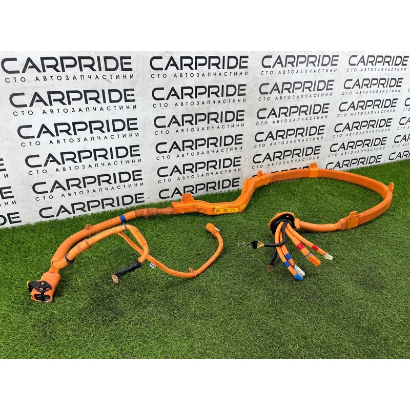 Провода высоковольтные (электрика) Hyundai Ioniq AE 2018 1.6 Hybrid 91875G2510