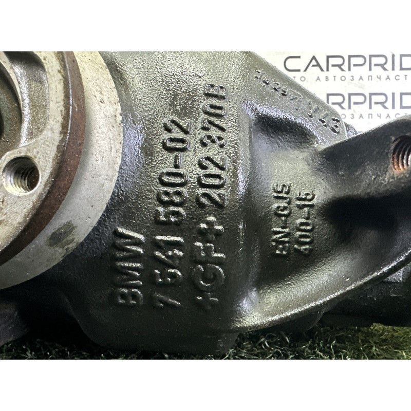 Редуктор (трансмиссия) BMW X1 E84 2014 2.0 33107591022