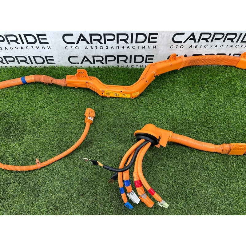 Провода высоковольтные (электрика) Hyundai Ioniq AE 2018 1.6 Hybrid 91875G2510