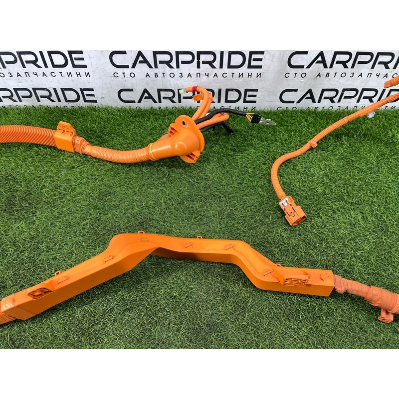 Провода высоковольтные (электрика) Hyundai Ioniq AE 2018 1.6 Hybrid 91875G2510