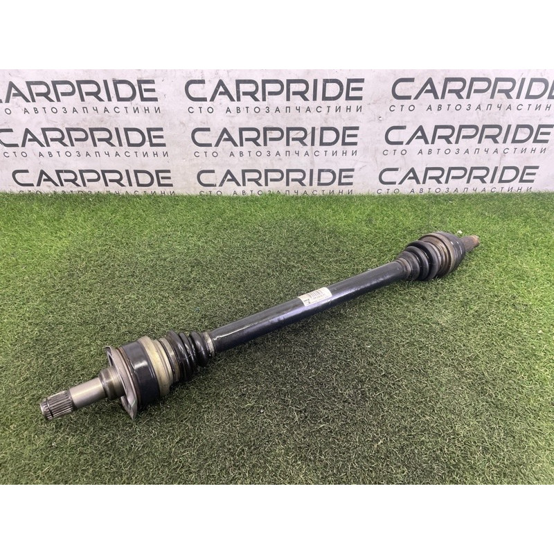 Привод (трансмиссия) BMW X3 F25 2012 3.0 33207598032