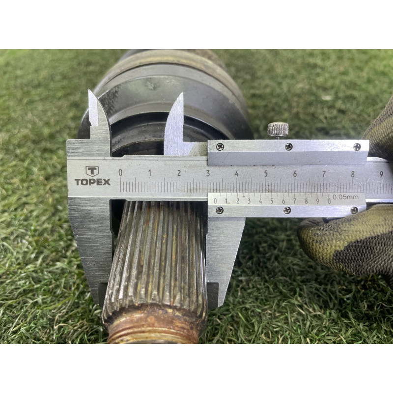 Привод (трансмиссия) BMW X3 F25 2012 3.0 33207598032