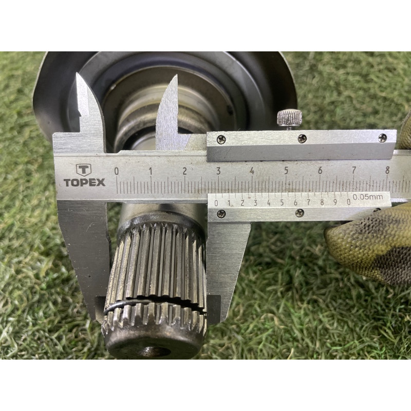 Привод (трансмиссия) BMW X3 F25 2012 3.0 33207598032