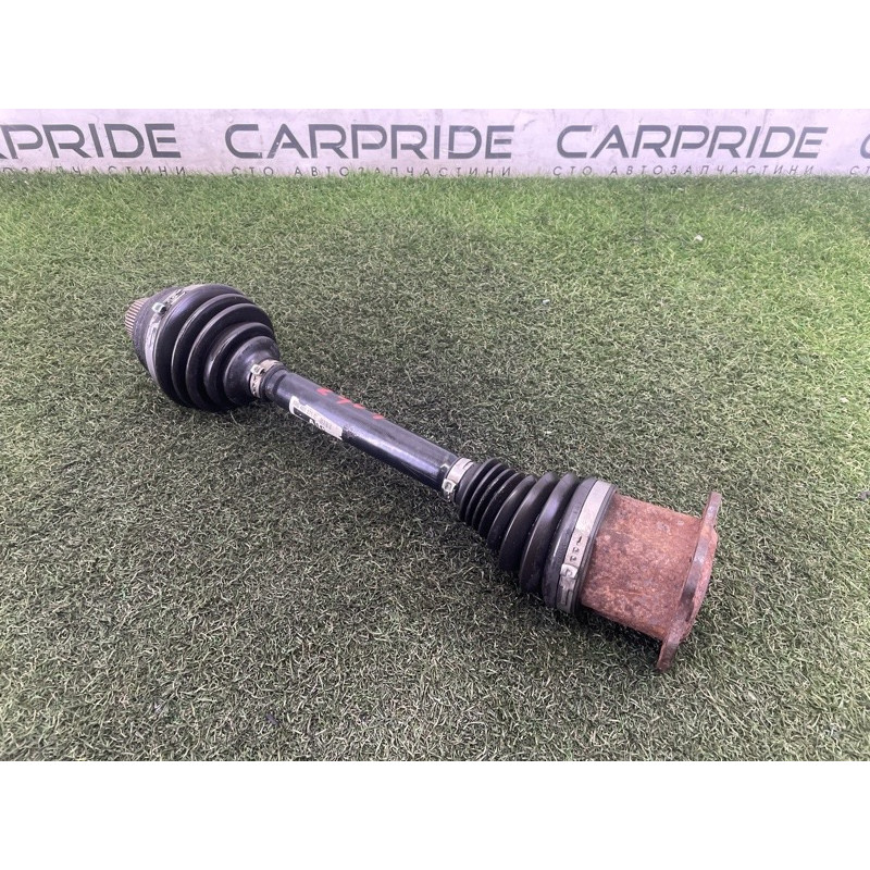 Привод (трансмиссия) AUDI Q5 8R 2010 3.2 CALB 8R0407271C