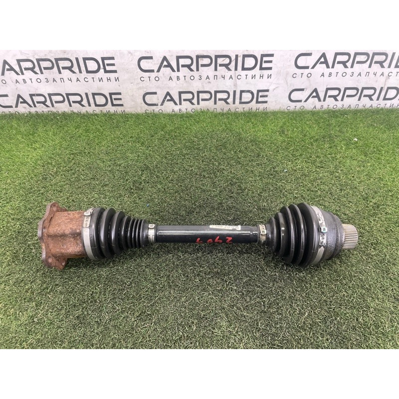 Привод (трансмиссия) AUDI Q5 8R 2010 3.2 CALB 8R0407271C