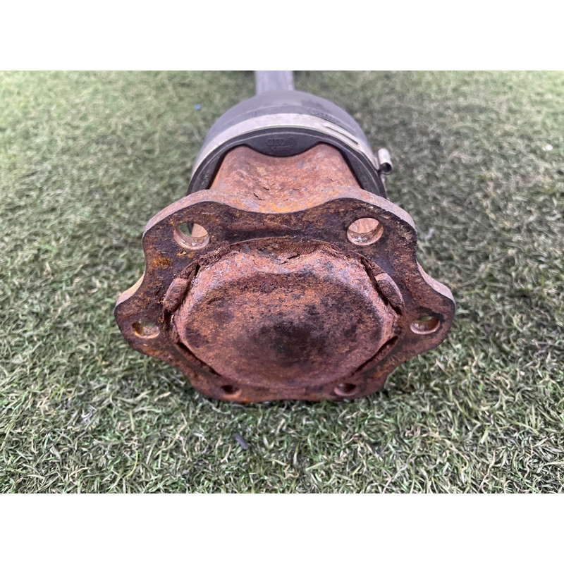 Привод (трансмиссия) AUDI Q5 8R 2010 3.2 CALB 8R0407271C