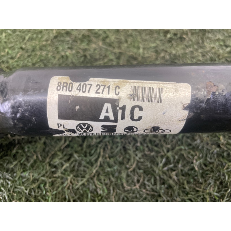 Привод (трансмиссия) AUDI Q5 8R 2010 3.2 CALB 8R0407271C