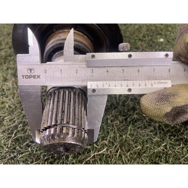 Привод (трансмиссия) BMW 3-series F30 2013 2.0 33207609351