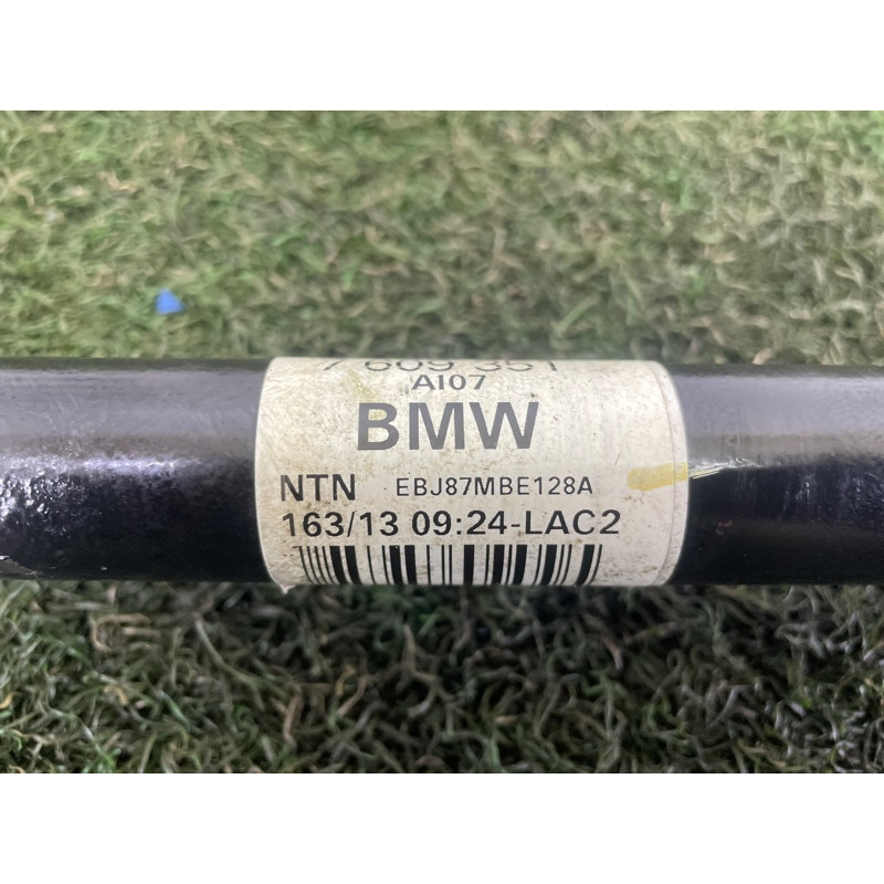 Привод (трансмиссия) BMW 3-series F30 2013 2.0 33207609351