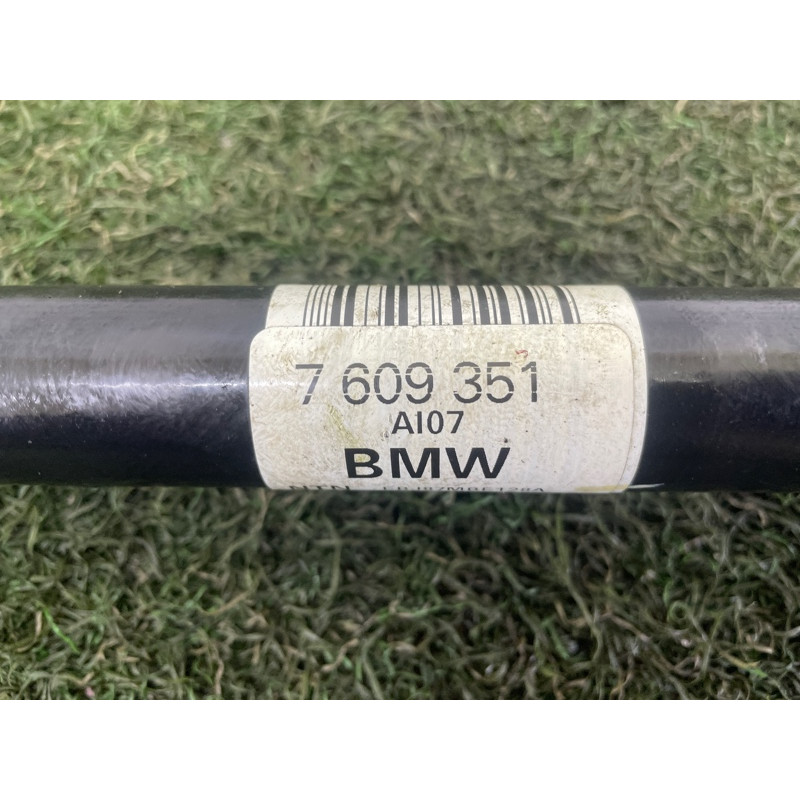 Привод (трансмиссия) BMW 3-series F30 2013 2.0 33207609351