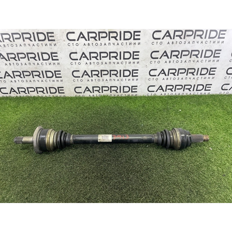 Привод (трансмиссия) BMW X3 F25 2012 3.0 33207598031