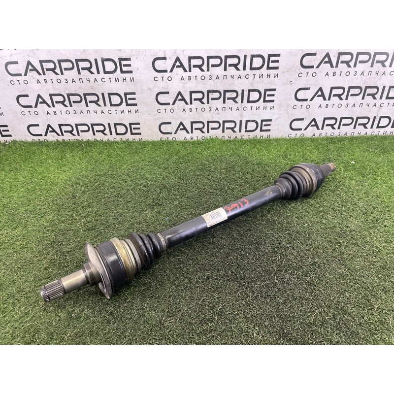 Привод (трансмиссия) BMW X3 F25 2012 3.0 33207598031