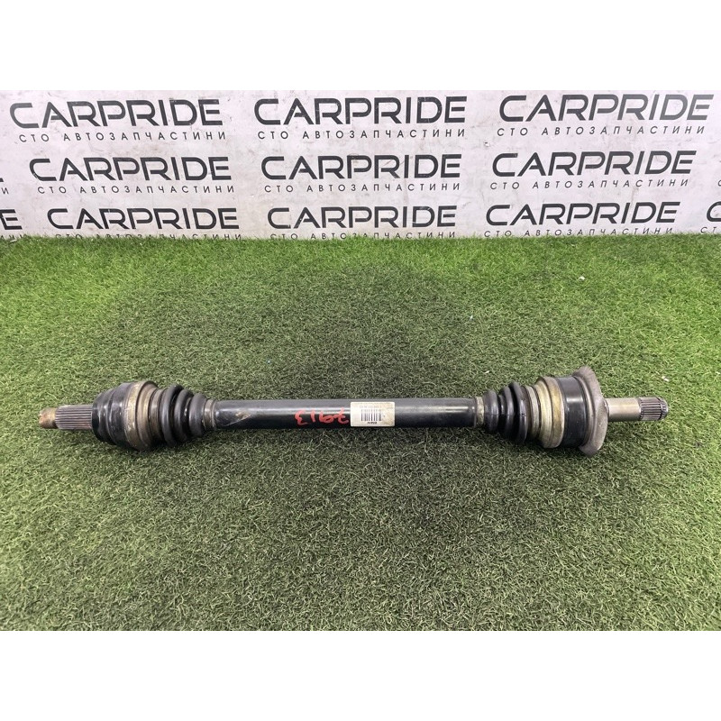 Привод (трансмиссия) BMW X3 F25 2012 3.0 33207598031