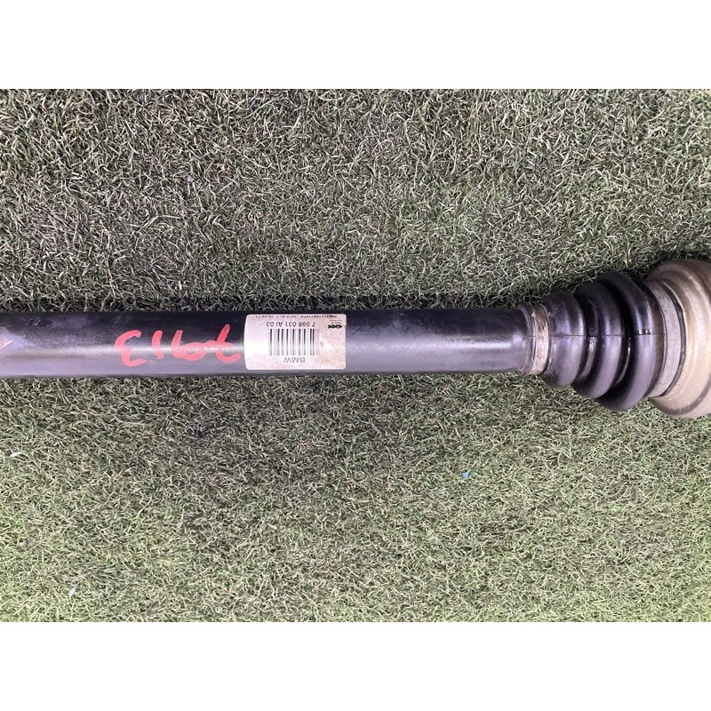 Привод (трансмиссия) BMW X3 F25 2012 3.0 33207598031