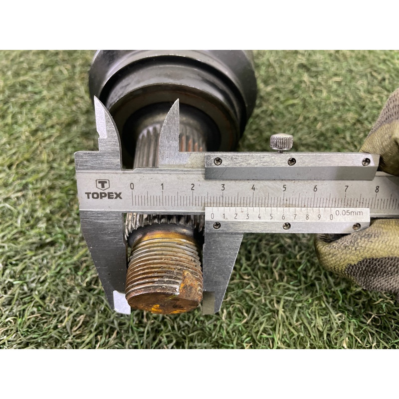 Привод (трансмиссия) BMW X3 F25 2012 3.0 33207598031