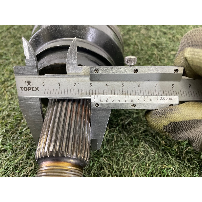 Привод (трансмиссия) BMW X3 F25 2012 3.0 33207598031