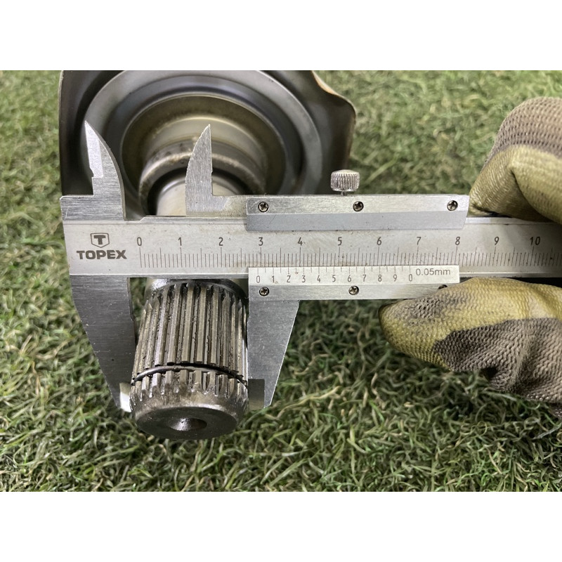 Привод (трансмиссия) BMW X3 F25 2012 3.0 33207598031