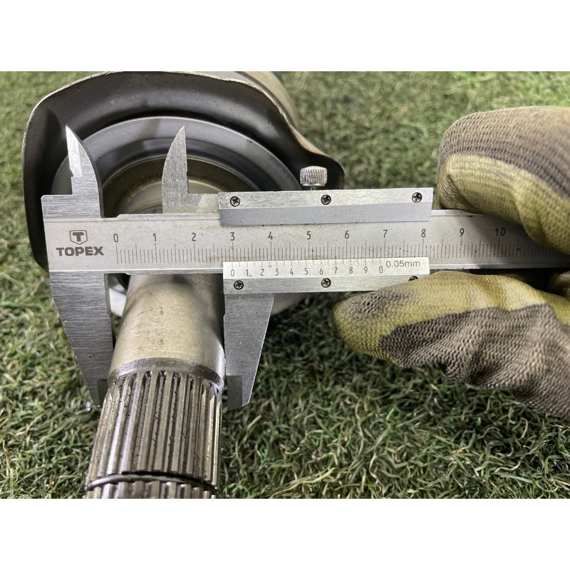 Привод (трансмиссия) BMW X3 F25 2012 3.0 33207598031