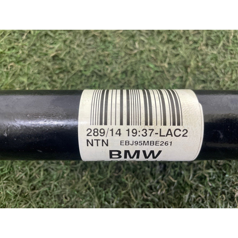Привод (трансмиссия) BMW 3-series F30 2015 2.0 33207637445