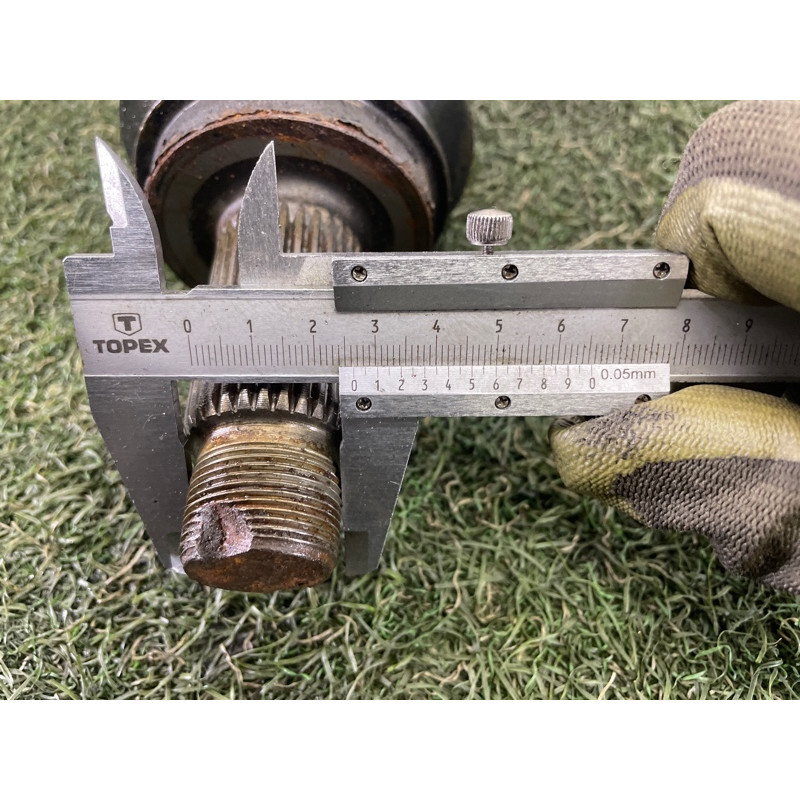 Привод (трансмиссия) BMW X3 F25 2012 3.0 33207598031