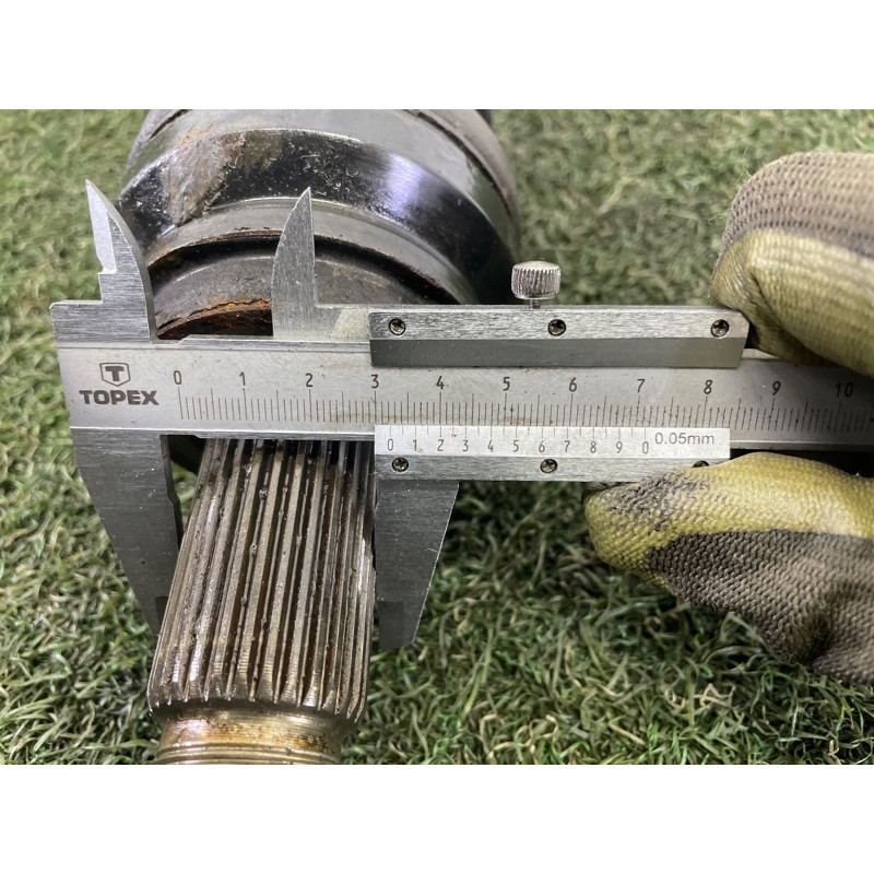 Привод (трансмиссия) BMW X3 F25 2012 3.0 33207598031