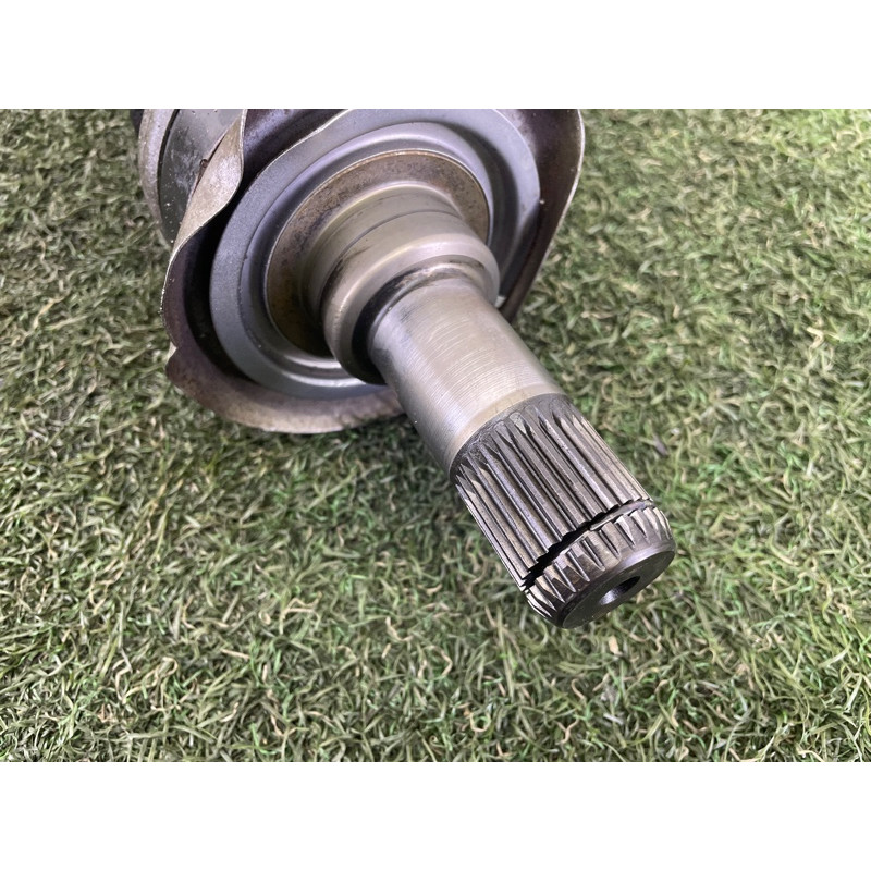 Привод (трансмиссия) BMW X3 F25 2012 3.0 33207598031