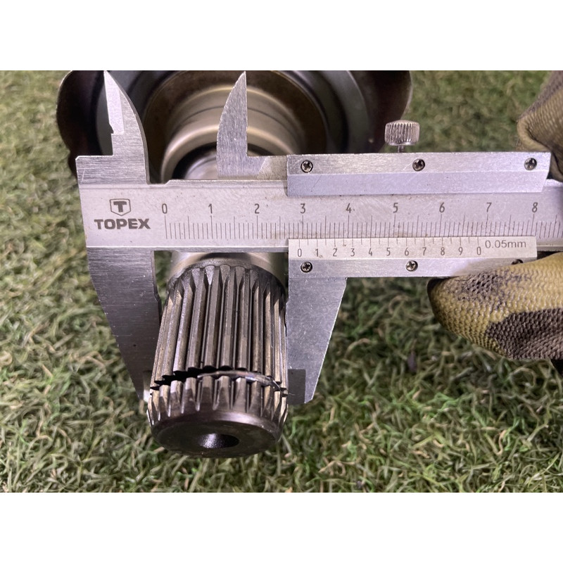 Привод (трансмиссия) BMW X3 F25 2012 3.0 33207598031