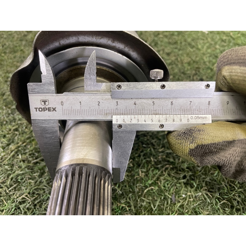 Привод (трансмиссия) BMW X3 F25 2012 3.0 33207598031