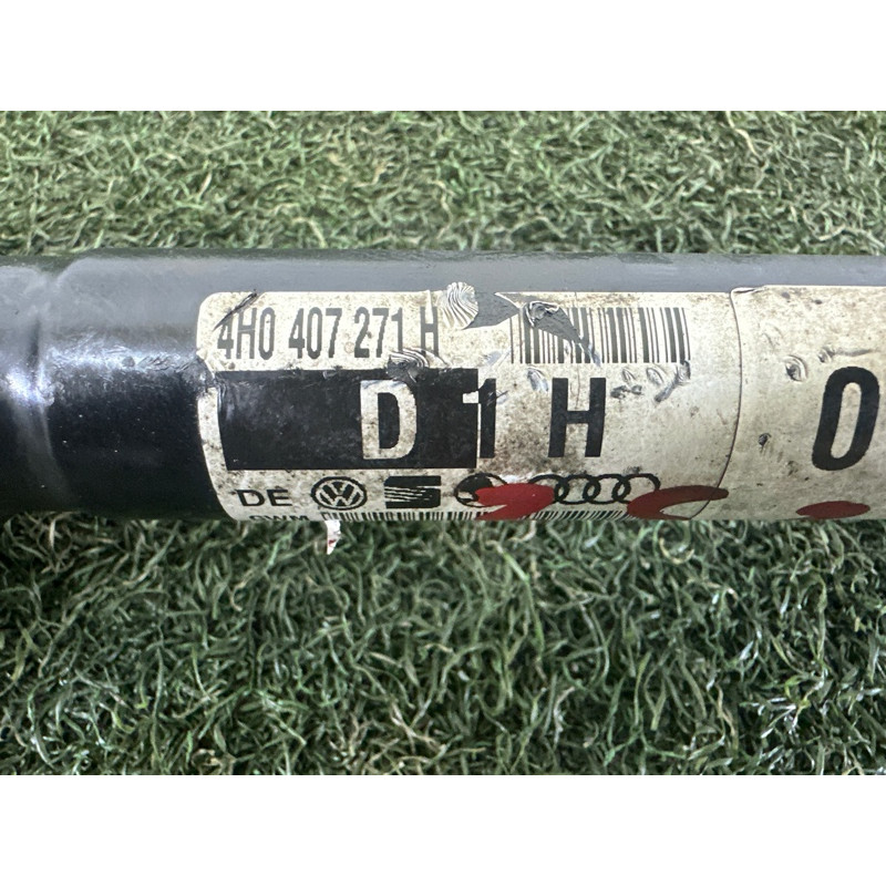 Привод (трансмиссия) AUDI A8 D4 2011 4.2 CDRA 4G0407271F