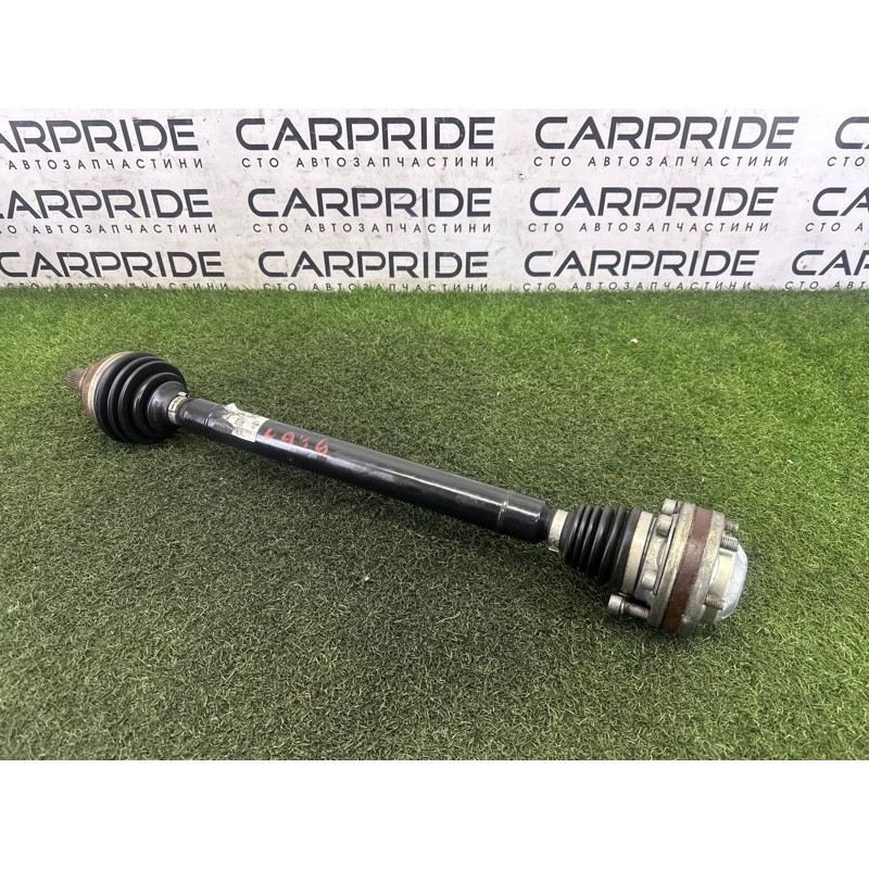 Привод (трансмиссия) AUDI A3 8V 2016 1.8 CNSB 5Q0407272DQ