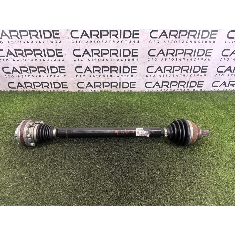 Привод (трансмиссия) AUDI A3 8V 2016 1.8 CNSB 5Q0407272DQ