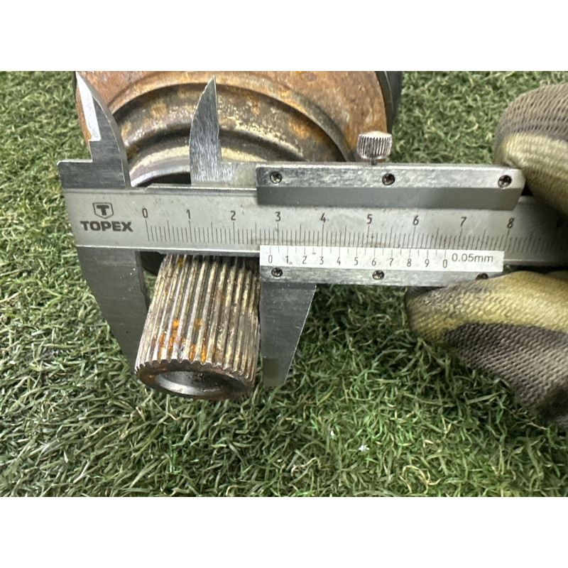 Привод (трансмиссия) AUDI A3 8V 2016 1.8 CNSB 5Q0407272DQ