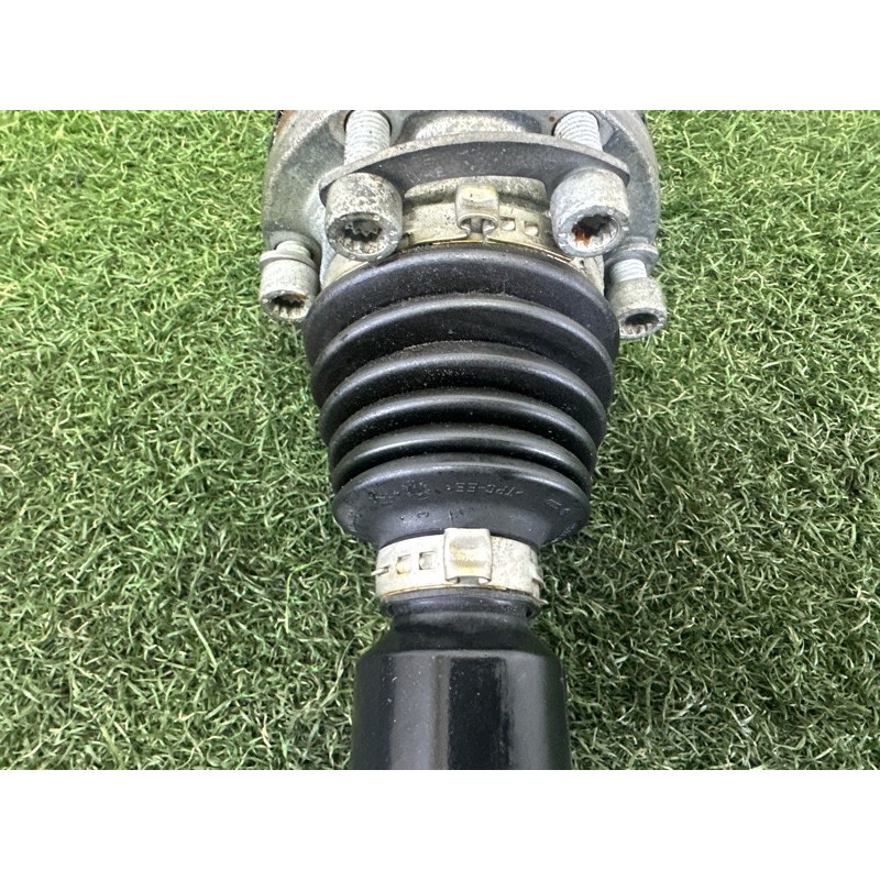 Привод (трансмиссия) AUDI A3 8V 2016 1.8 CNSB 5Q0407272DQ