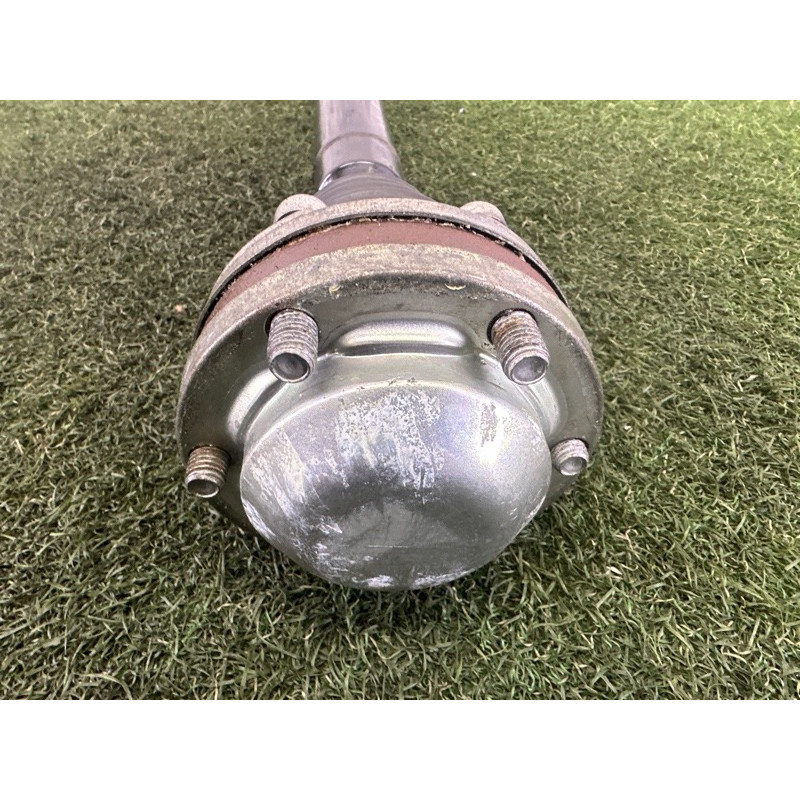 Привод (трансмиссия) AUDI A3 8V 2016 1.8 CNSB 5Q0407272DQ