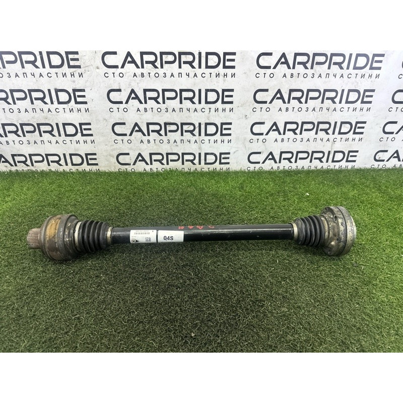 Привод (трансмиссия) AUDI Q7 4M 2017 3.0 CREC 4M0501203D