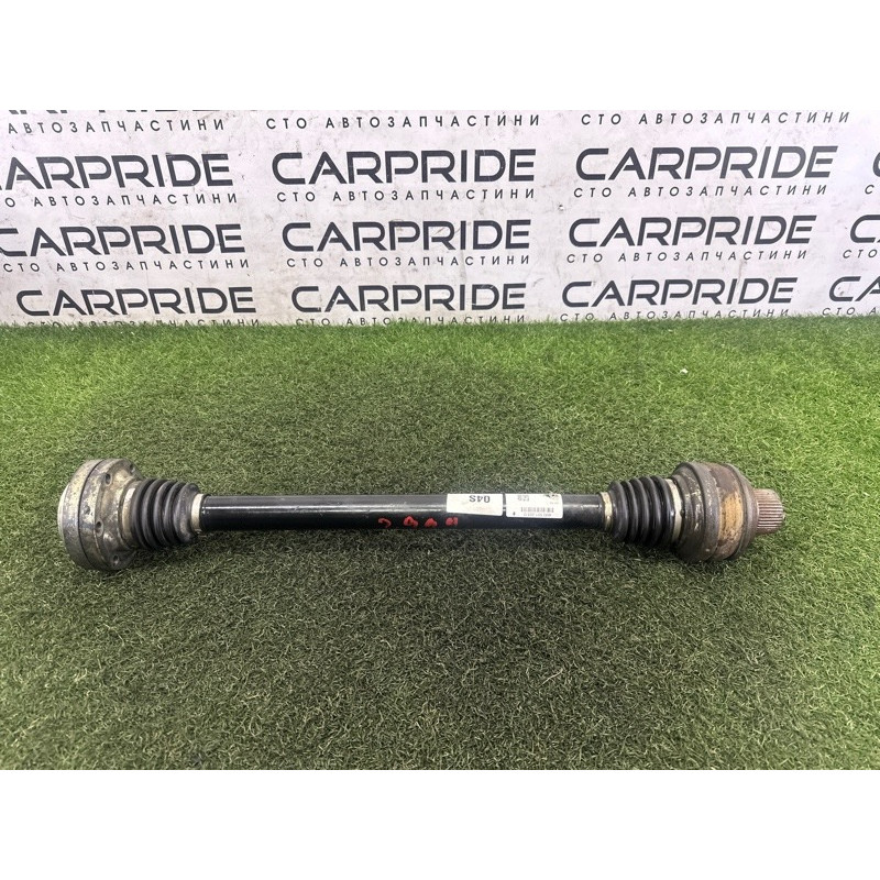 Привод (трансмиссия) AUDI Q7 4M 2017 3.0 CREC 4M0501203D