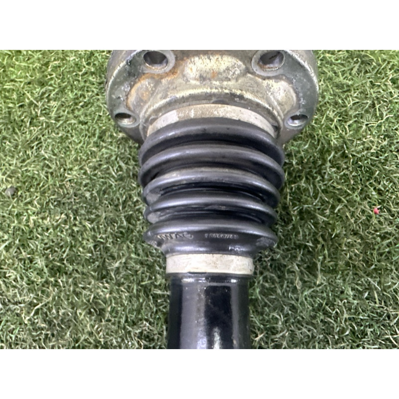 Привод (трансмиссия) AUDI Q7 4M 2017 3.0 CREC 4M0501203D