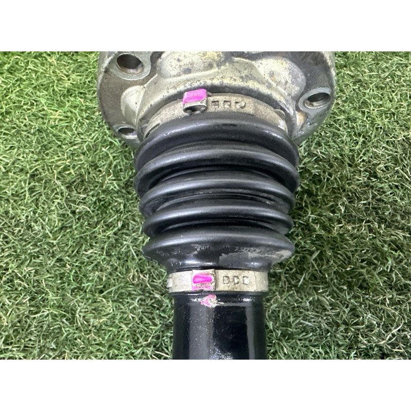 Привод (трансмиссия) AUDI Q7 4M 2017 3.0 CREC 4M0501203D