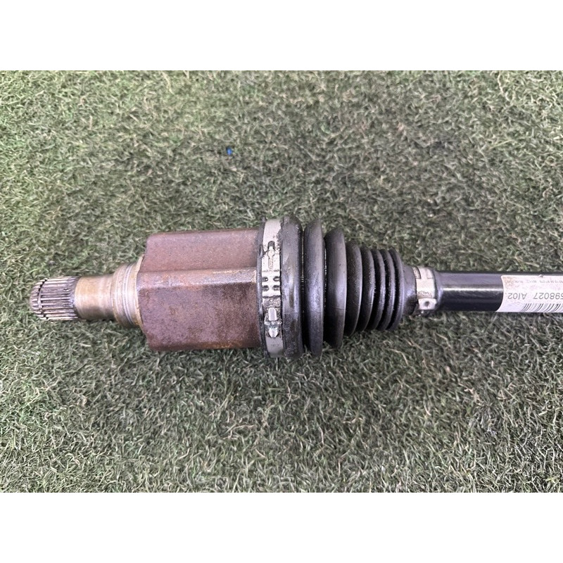 Привод (трансмиссия) BMW X3 F25 2012 3.0 31608675013