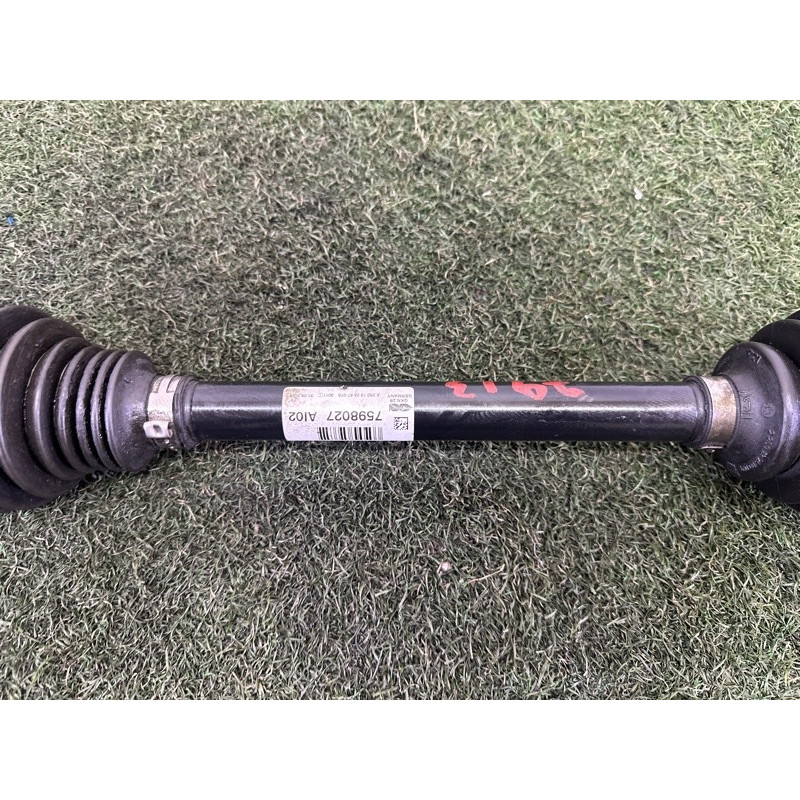 Привод (трансмиссия) BMW X3 F25 2012 3.0 31608675013