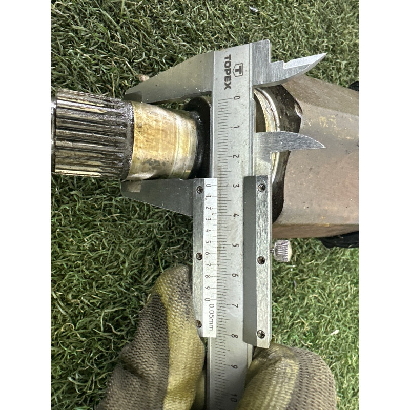 Привод (трансмиссия) BMW X3 F25 2012 3.0 31608675013