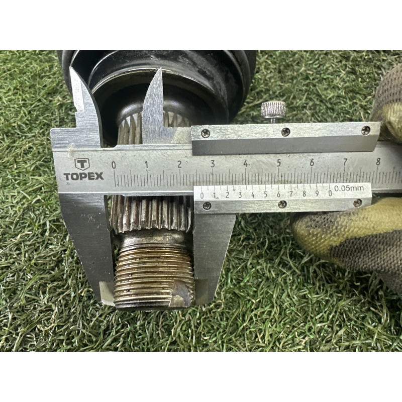 Привод (трансмиссия) BMW X1 E84 2014 2.0 33207626151