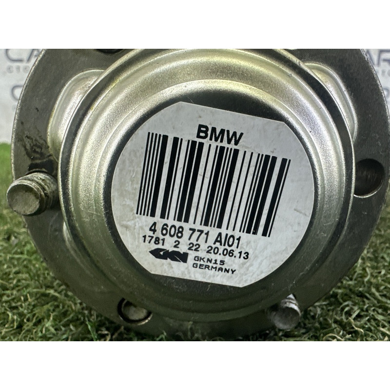 Привод (трансмиссия) BMW X1 E84 2014 2.0 33207626151