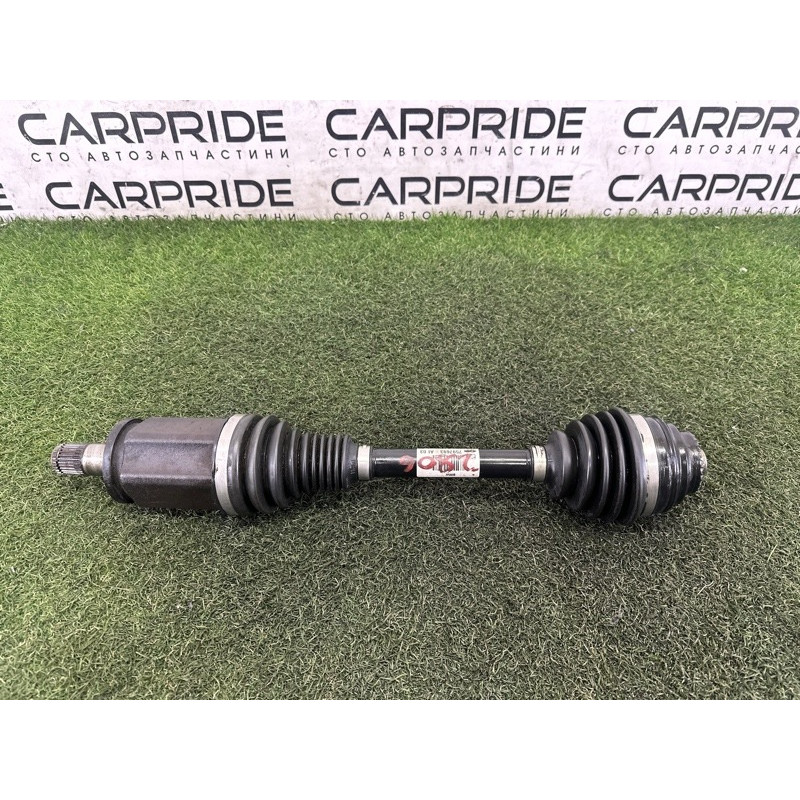 Привод (трансмиссия) BMW 3-series F30 2013 2.0 31607597693