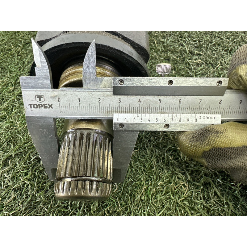 Привод (трансмиссия) BMW 3-series F30 2013 2.0 31607597693