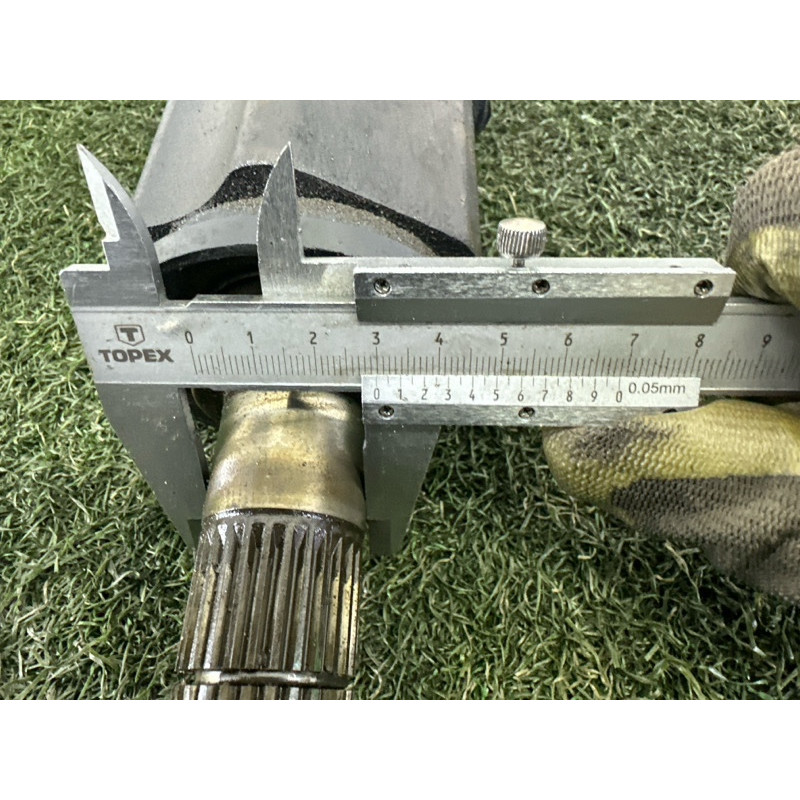 Привод (трансмиссия) BMW 3-series F30 2013 2.0 31607597693