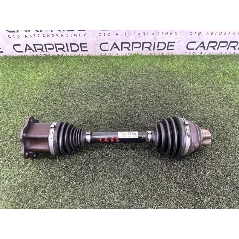 Привод (трансмиссия) AUDI A4 B8 2010 2.0 CAEB 8K0407271Q